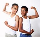 Only child like to compare each other Only child like to compare each other
