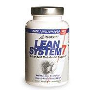 Lean system 7