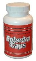 Example of Ephedra product